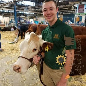 Meet your Posher, Kenny